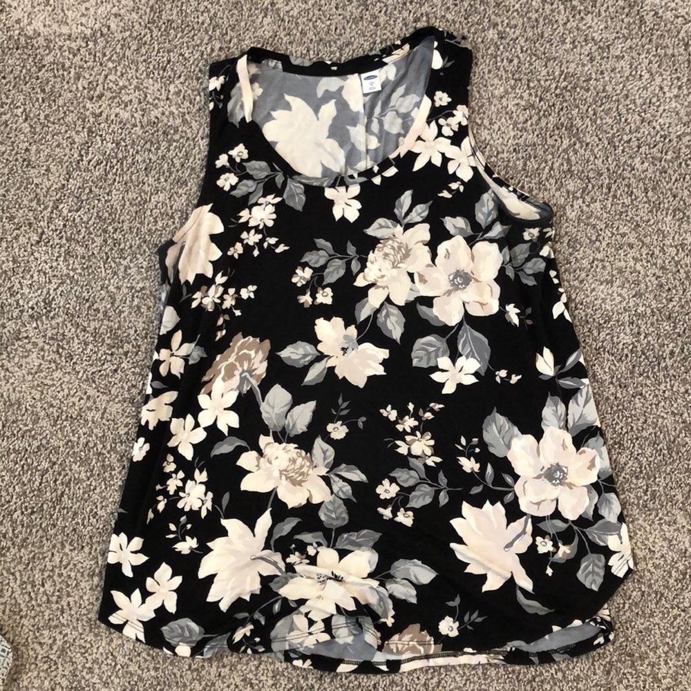 Flowy Tank top